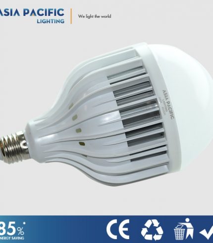 Đèn LED Bulb Asia Pacific 24W Trắng APL-24W-T80