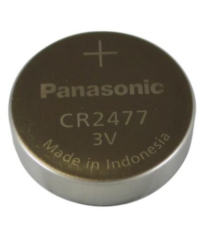 Pin Lithium 3V CR2477